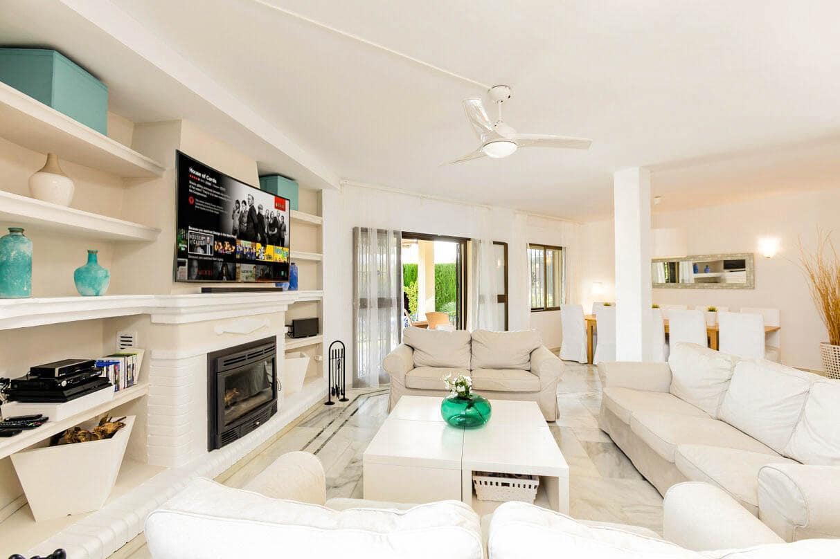 6 slaapkamer Villa te koop in Marbella met zwembad garage - € 2.525.000 (Ref: 9230237)