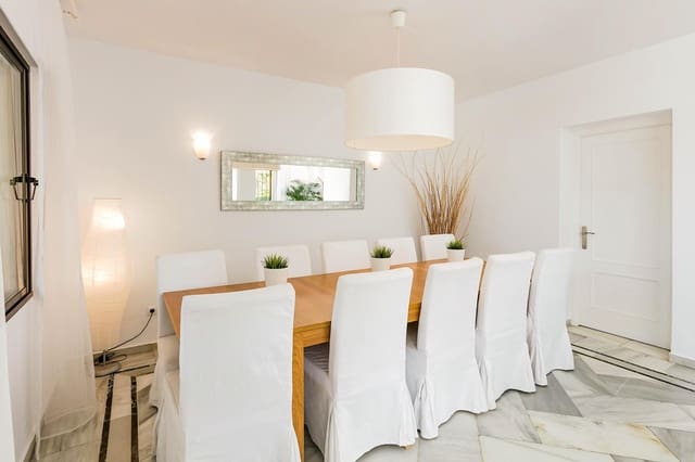 6 camera da letto Villa in vendita in Los Naranjos, Marbella con piscina garage - 2.525.000 € (Rif: 9230237)