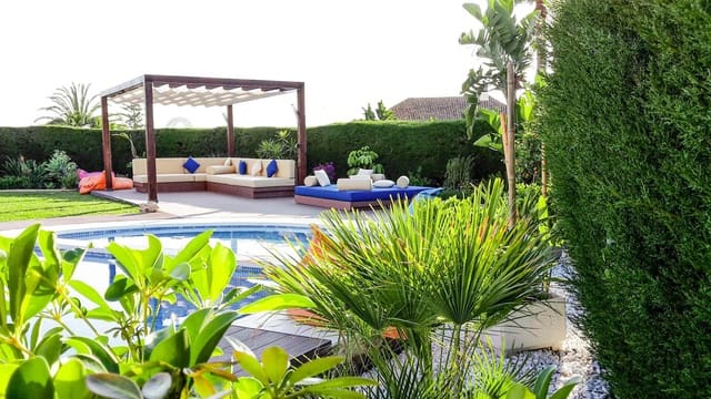 6 camera da letto Villa in vendita in Los Naranjos, Marbella con piscina garage - 2.525.000 € (Rif: 9230237)