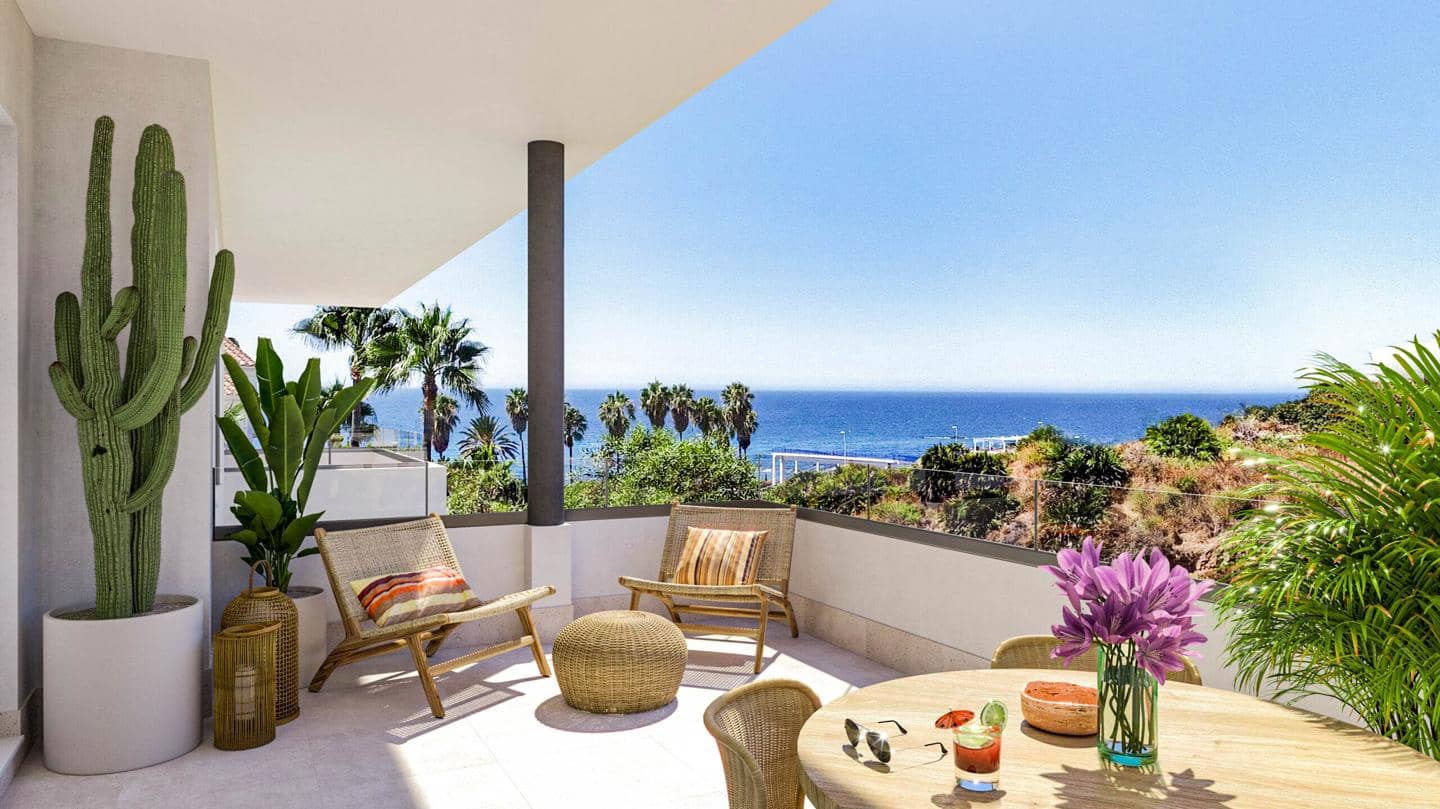 3 camera da letto Appartamento in vendita in Mijas con piscina garage - 490.600 € (Rif: 9238748)