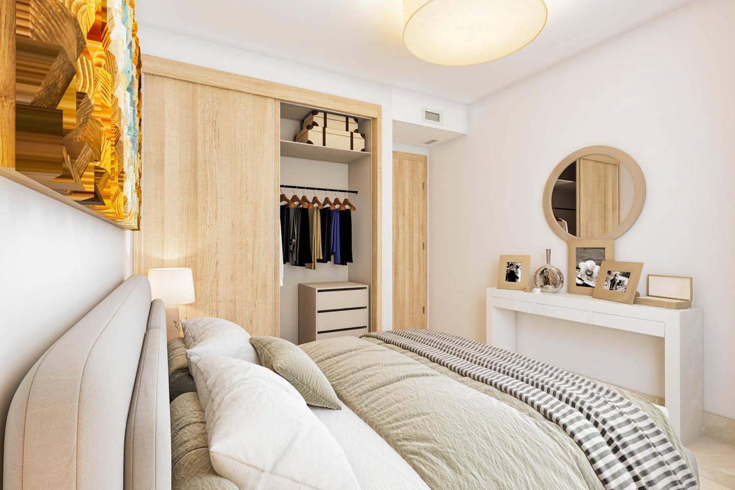 3 quarto Apartamento para venda em Mijas com piscina garagem - 575 000 € (Ref: 9239401)