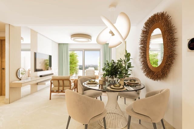 2 camera da letto Appartamento in vendita in Hipódromo - Cerrado del Águila, Mijas con piscina garage - 370.000 € (Rif: 9239402)