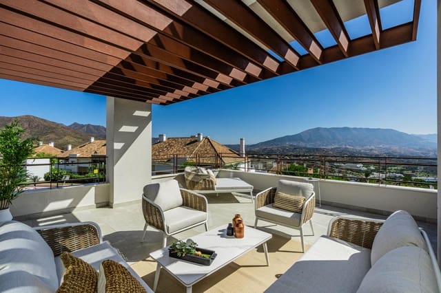 3 slaapkamer Villa te koop in La Cala Golf - Lagar Martell, Mijas met zwembad garage - € 641.000 (Ref: 9242380)