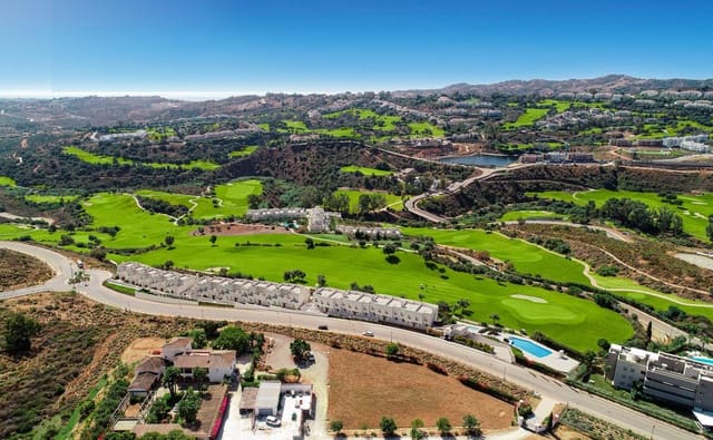 3 slaapkamer Villa te koop in La Cala Golf - Lagar Martell, Mijas met zwembad garage - € 641.000 (Ref: 9242380)