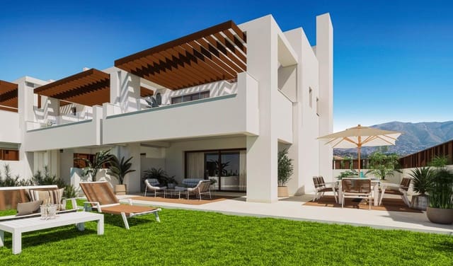 3 slaapkamer Villa te koop in La Cala Golf - Lagar Martell, Mijas met zwembad garage - € 641.000 (Ref: 9242380)