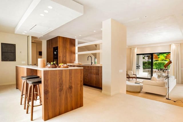 4 camera da letto Villa in vendita in El Paraíso, Benahavís con piscina garage - 3.450.000 € (Rif: 9244287)