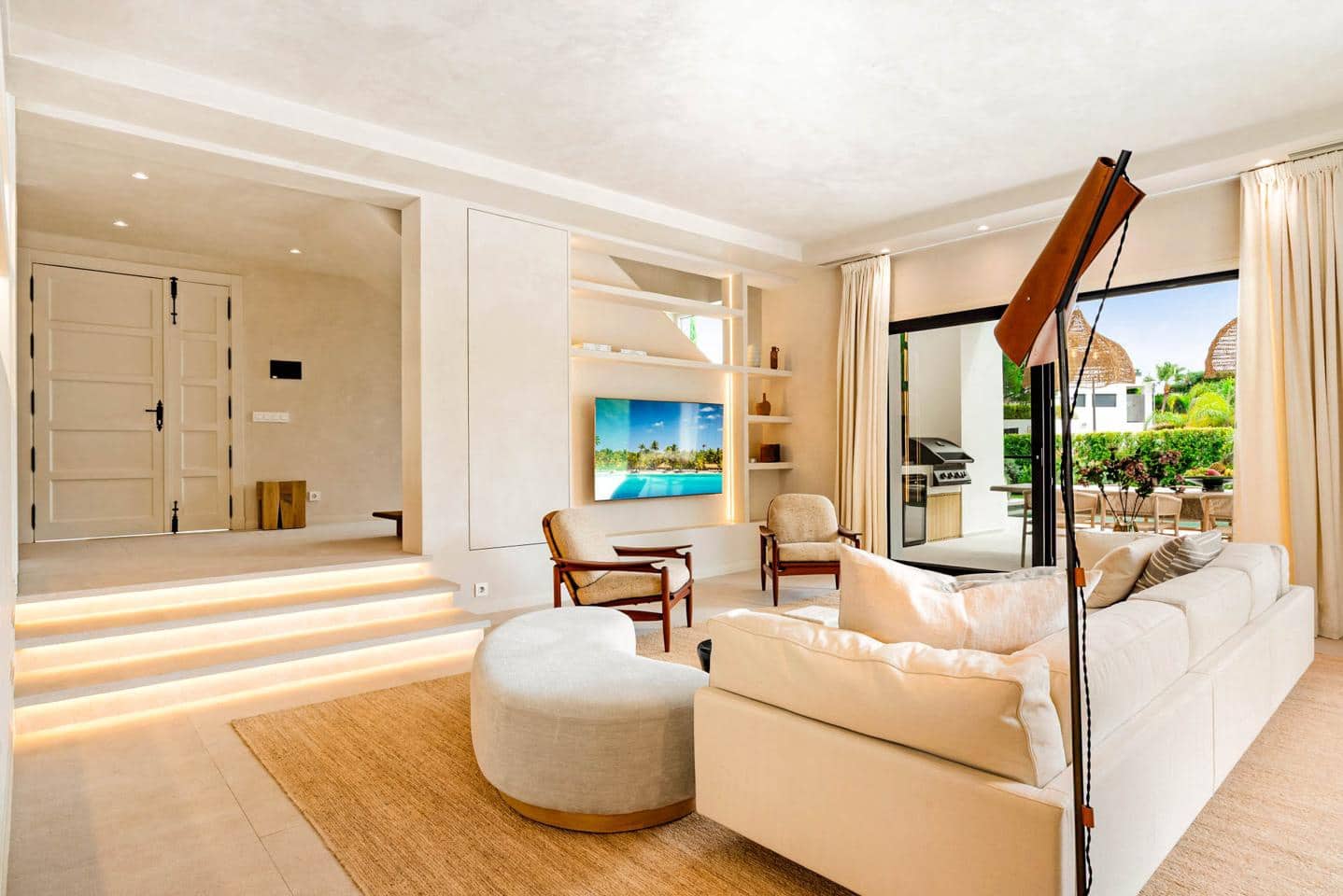 4 camera da letto Villa in vendita in Benahavis con piscina garage - 3.450.000 € (Rif: 9244287)