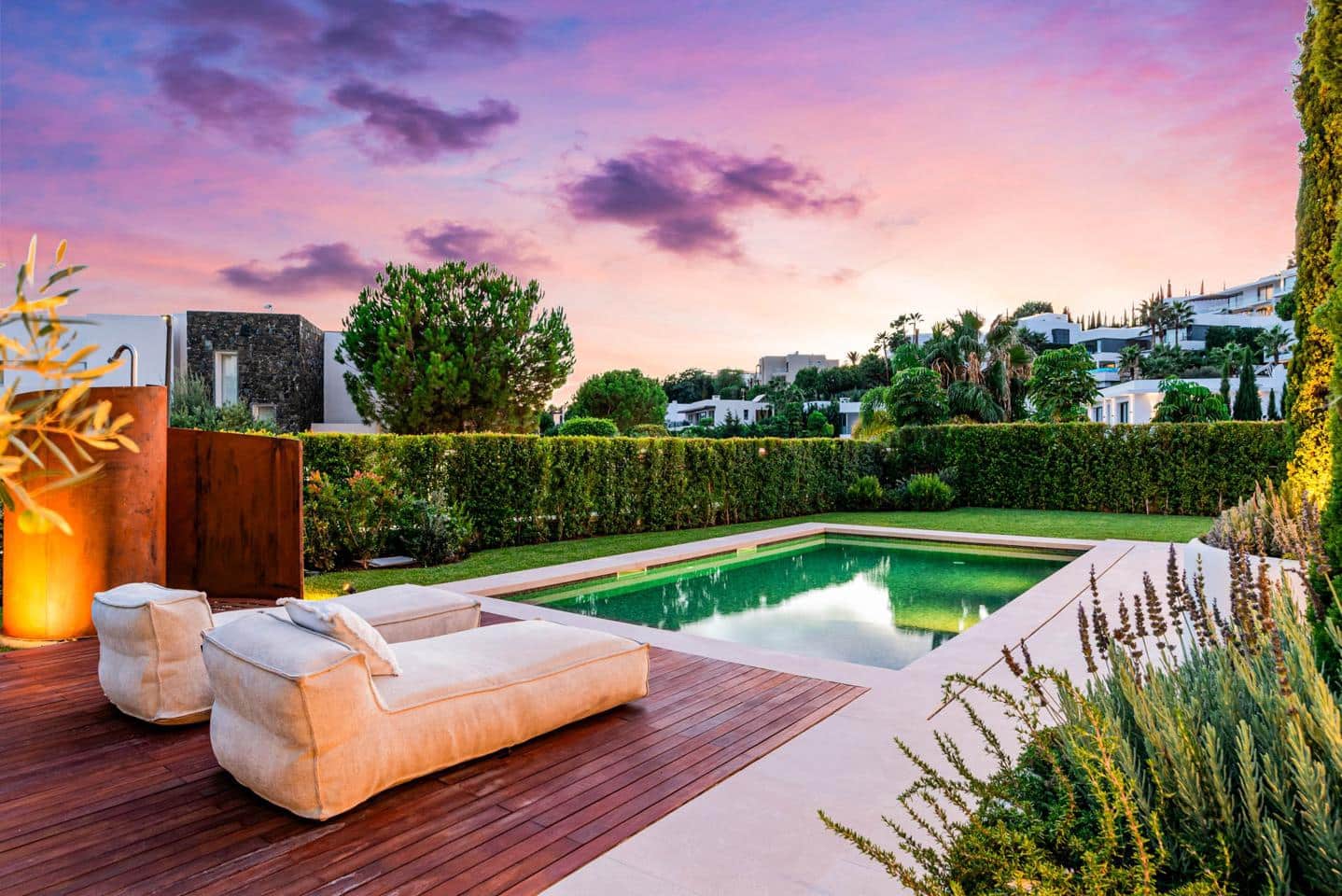 4 camera da letto Villa in vendita in Benahavis con piscina garage - 3.450.000 € (Rif: 9244287)