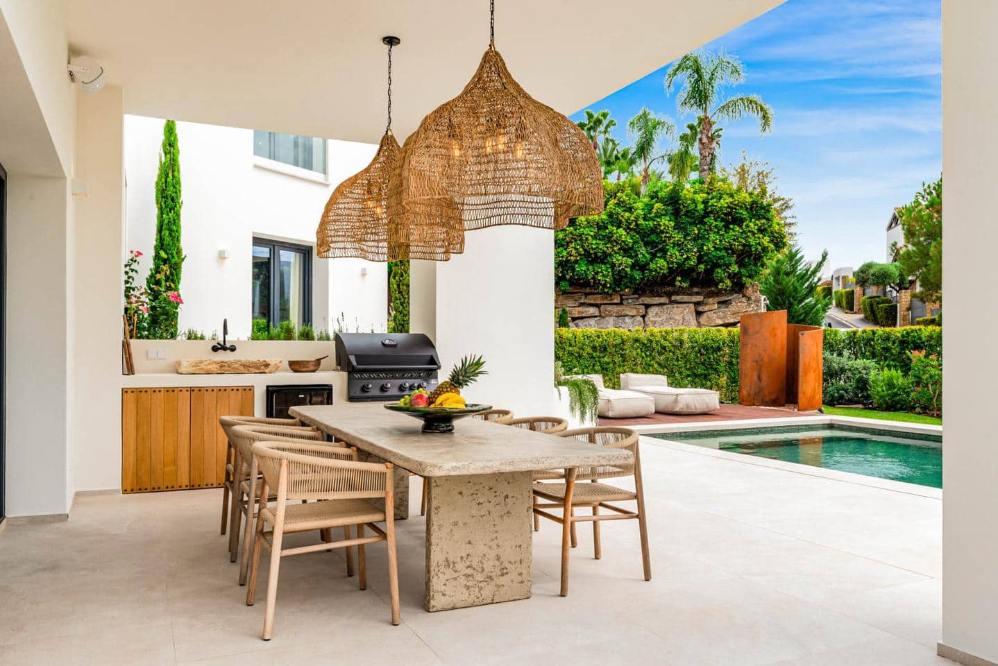 4 camera da letto Villa in vendita in Benahavis con piscina garage - 3.450.000 € (Rif: 9244287)