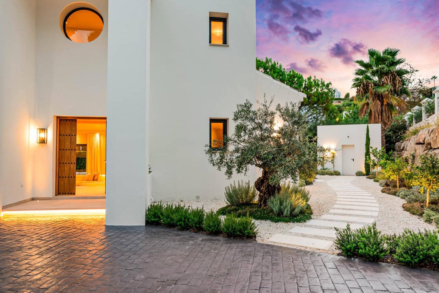 4 camera da letto Villa in vendita in Benahavis con piscina garage - 3.450.000 € (Rif: 9244287)