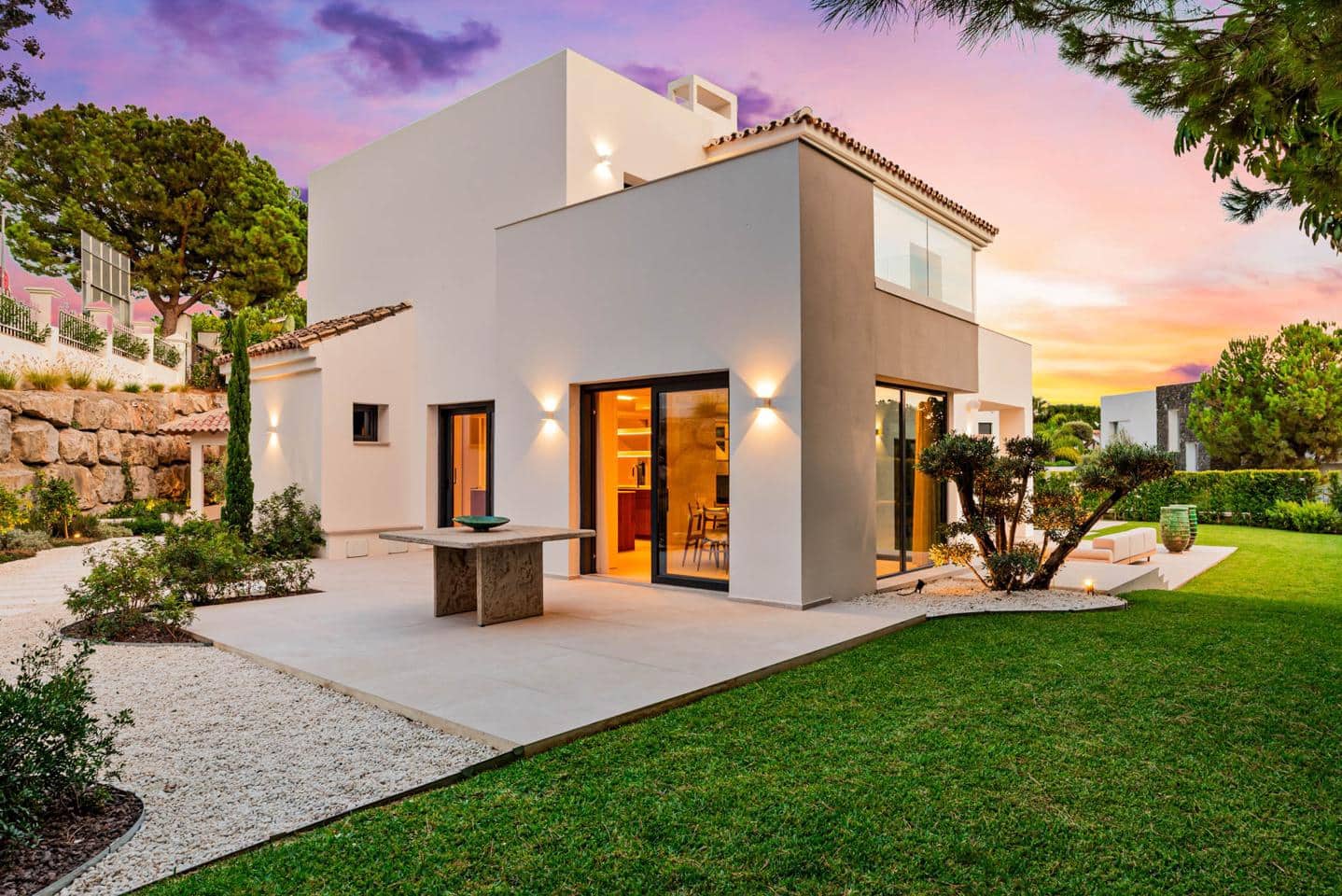 4 camera da letto Villa in vendita in Benahavis con piscina garage - 3.450.000 € (Rif: 9244287)