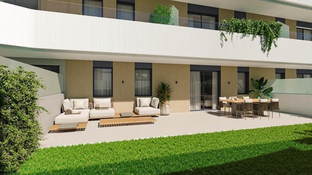 2 slaapkamer Flat te koop in Las Flores, Mijas met zwembad garage - € 413.438 (Ref: 9246040)