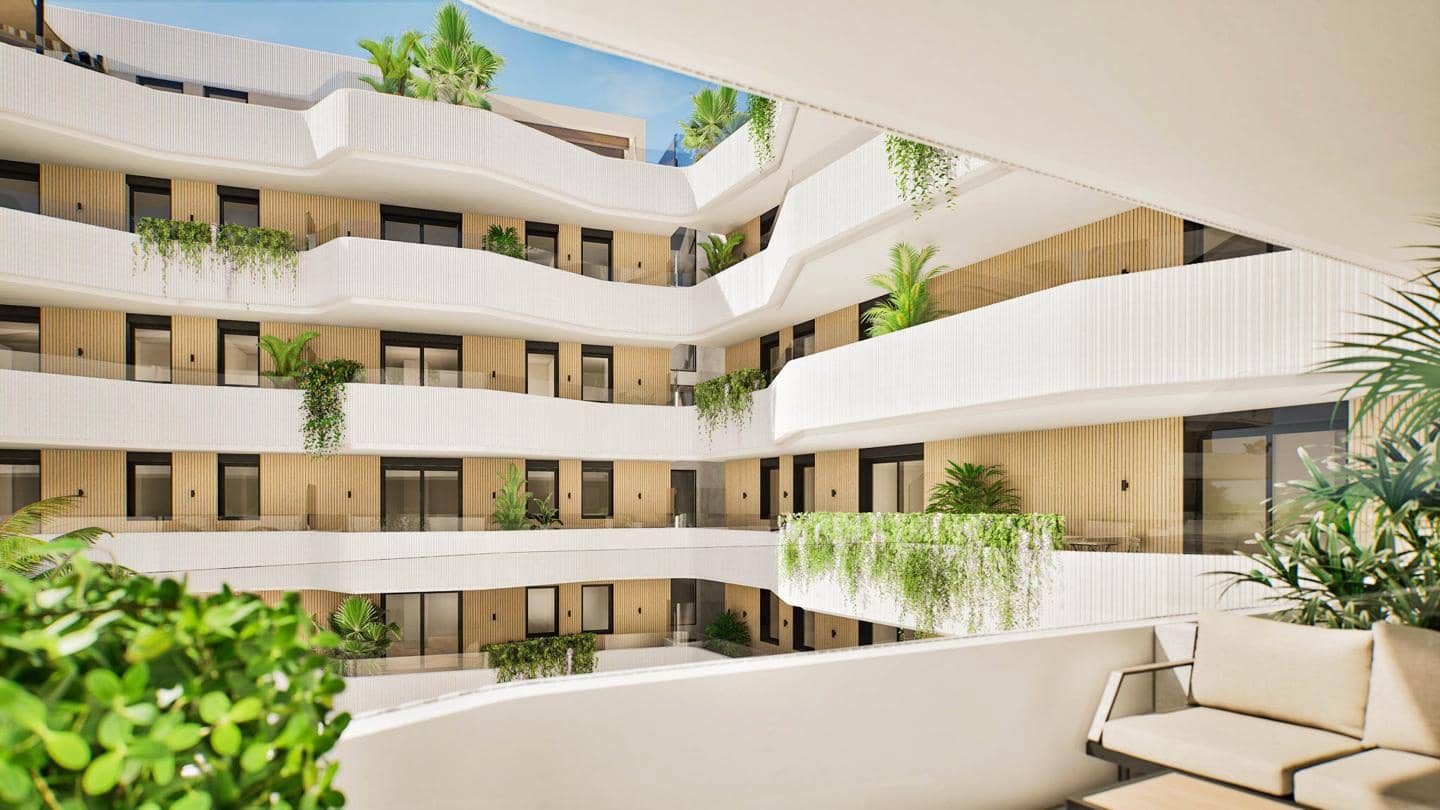 3 sovrum Lägenhet till salu i Las Lagunas de Mijas med pool garage - 906 675 € (Ref: 9246188)