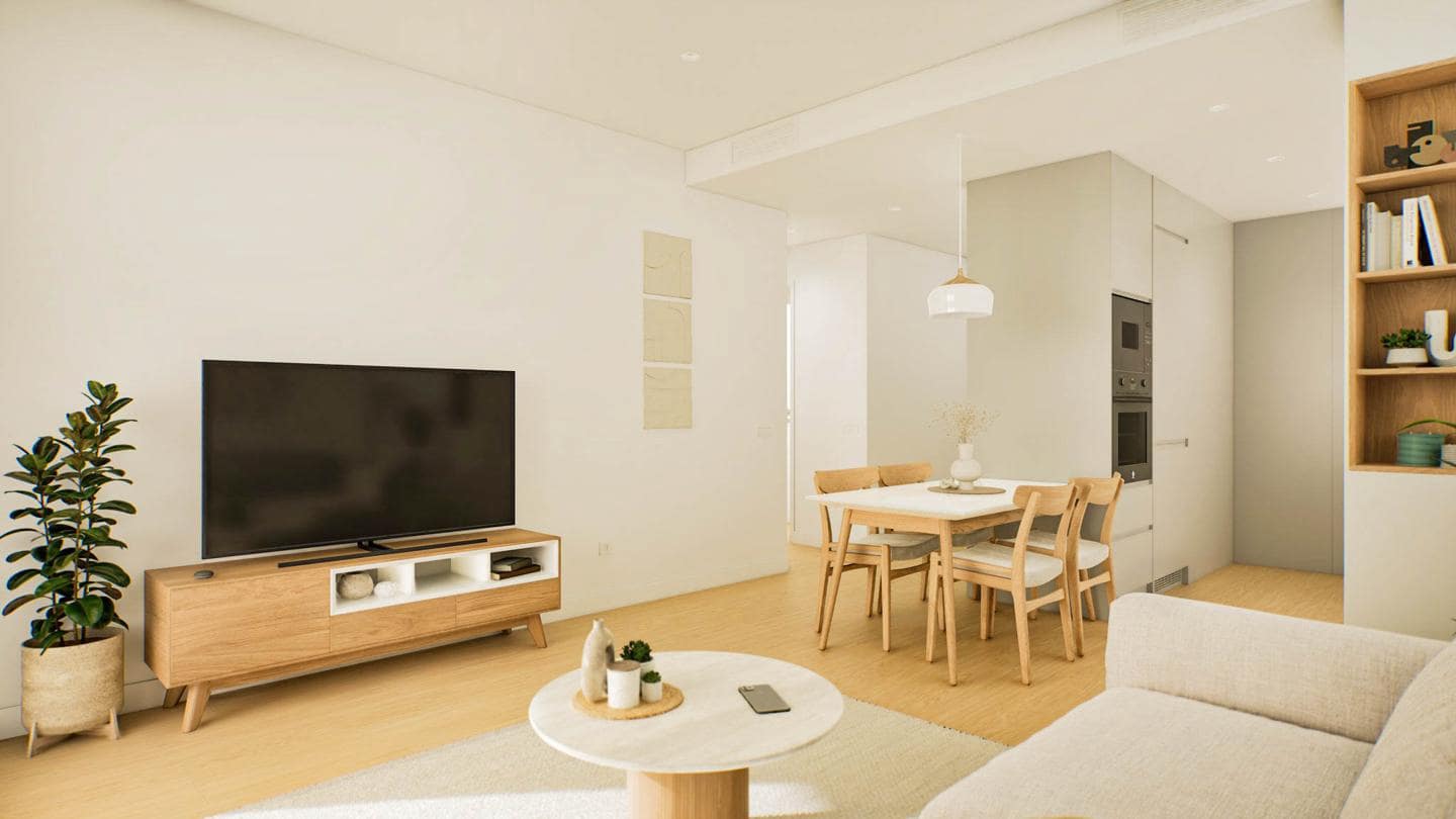 2 Zimmer Wohnung zu verkaufen in Las Lagunas de Mijas mit Pool Garage - 744.975 € (Ref: 9246189)