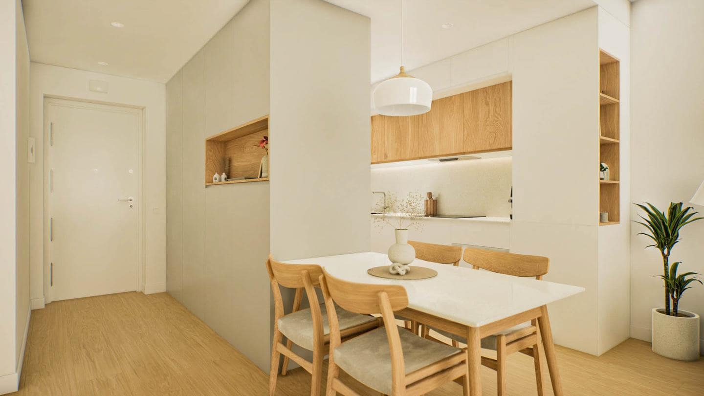 2 Zimmer Wohnung zu verkaufen in Las Lagunas de Mijas mit Pool Garage - 744.975 € (Ref: 9246189)