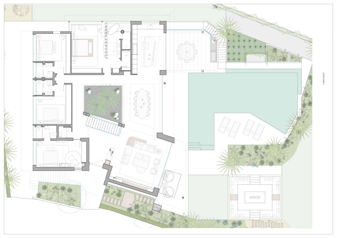 Chalet de 5 habitaciones en Marbella en venta con piscina garaje - 5.875.000 € (Ref: 9247858)