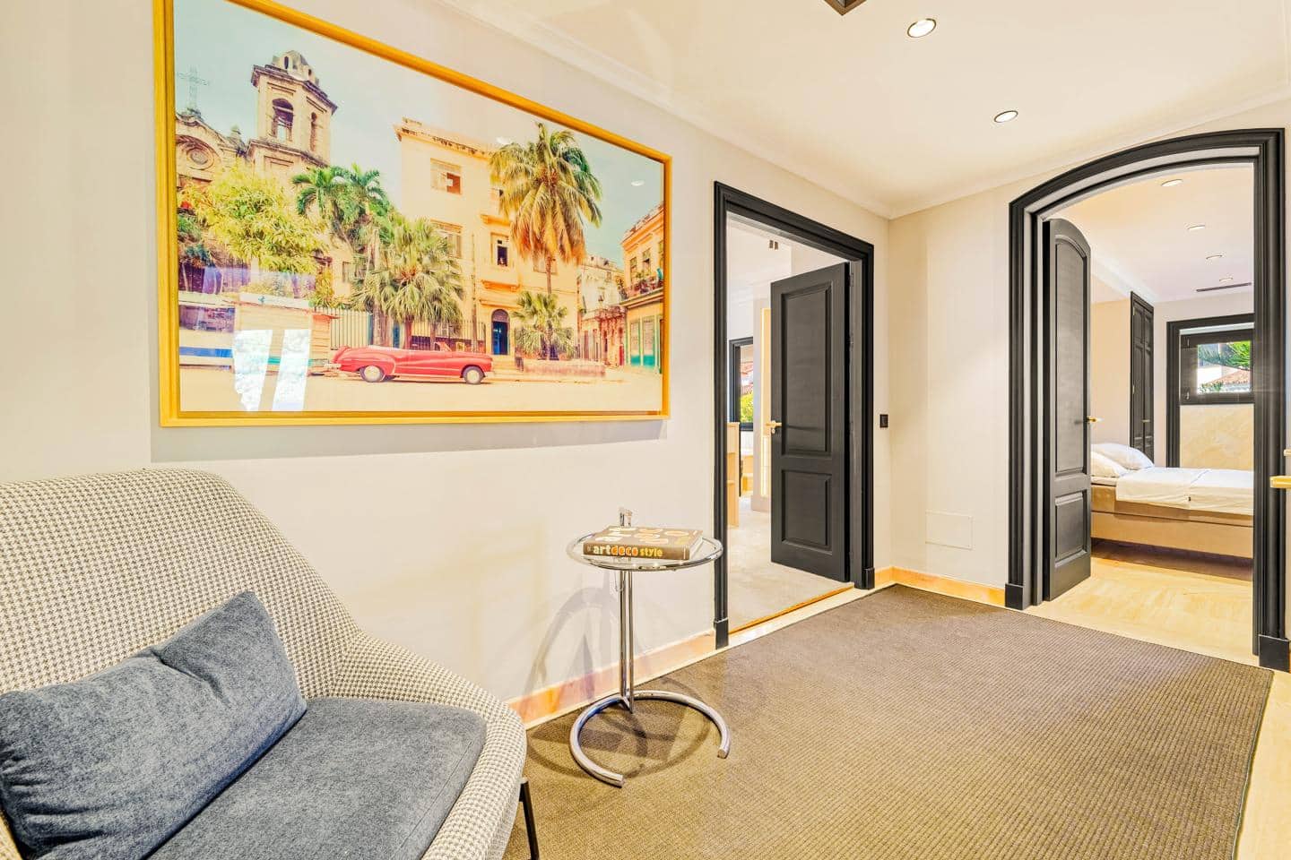 Piso de 4 habitaciones en Marbella en venta con piscina garaje - 3.695.000 € (Ref: 9247900)