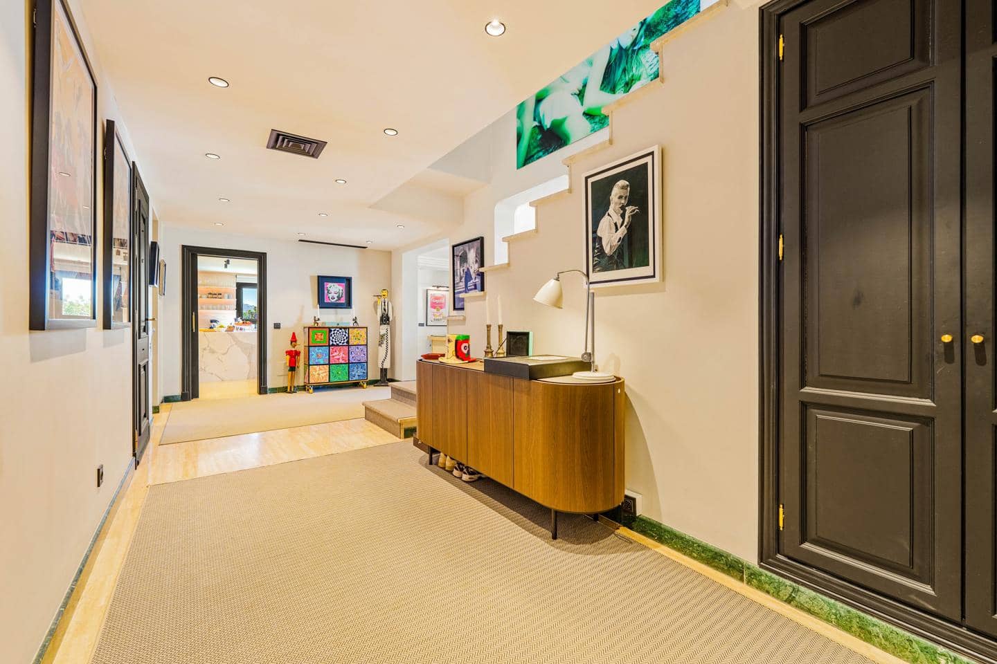 Piso de 4 habitaciones en Marbella en venta con piscina garaje - 3.695.000 € (Ref: 9247900)