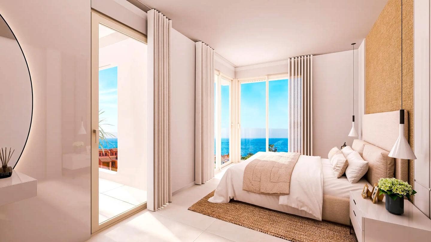 2 camera da letto Appartamento in vendita in Buenas Noches con piscina garage - 644.000 € (Rif: 9251563)