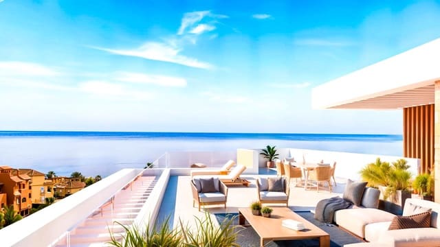 2 camera da letto Appartamento in vendita in Buenas Noches, Estepona con piscina garage - 644.000 € (Rif: 9251563)