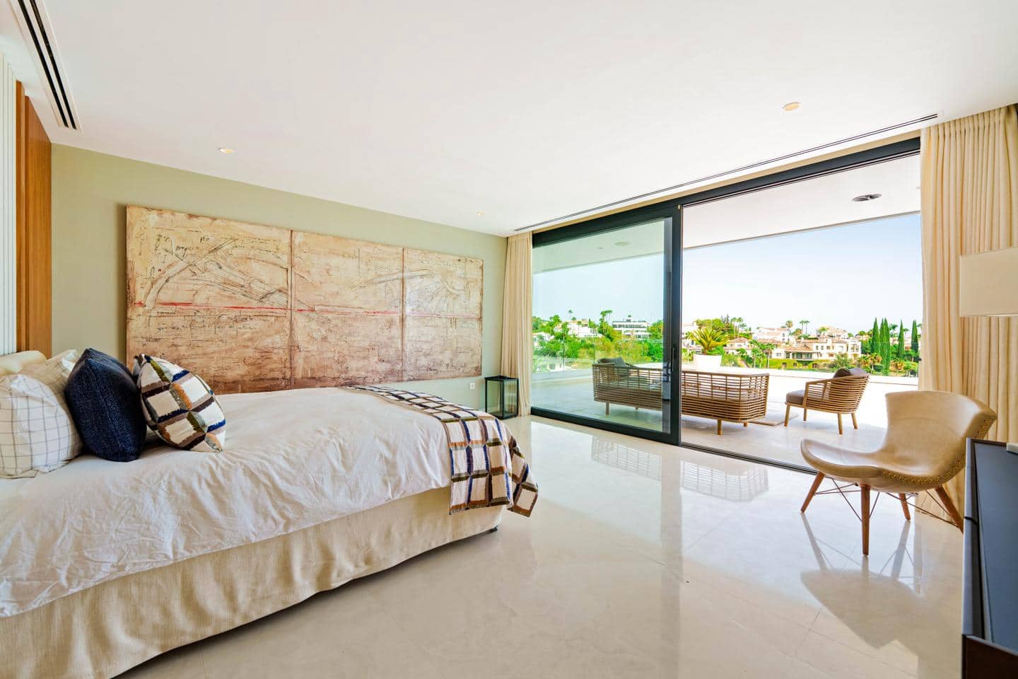 5 slaapkamer Villa te koop in Marbella met zwembad garage - € 4.995.000 (Ref: 9255944)