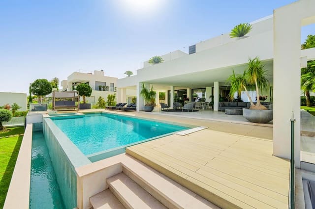 5 slaapkamer Villa te koop in Los Naranjos, Marbella met zwembad garage - € 4.995.000 (Ref: 9255944)