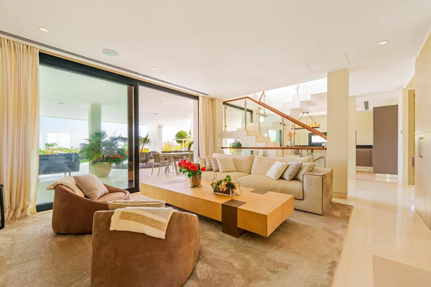 5 slaapkamer Villa te koop in Marbella met zwembad garage - € 4.995.000 (Ref: 9255944)