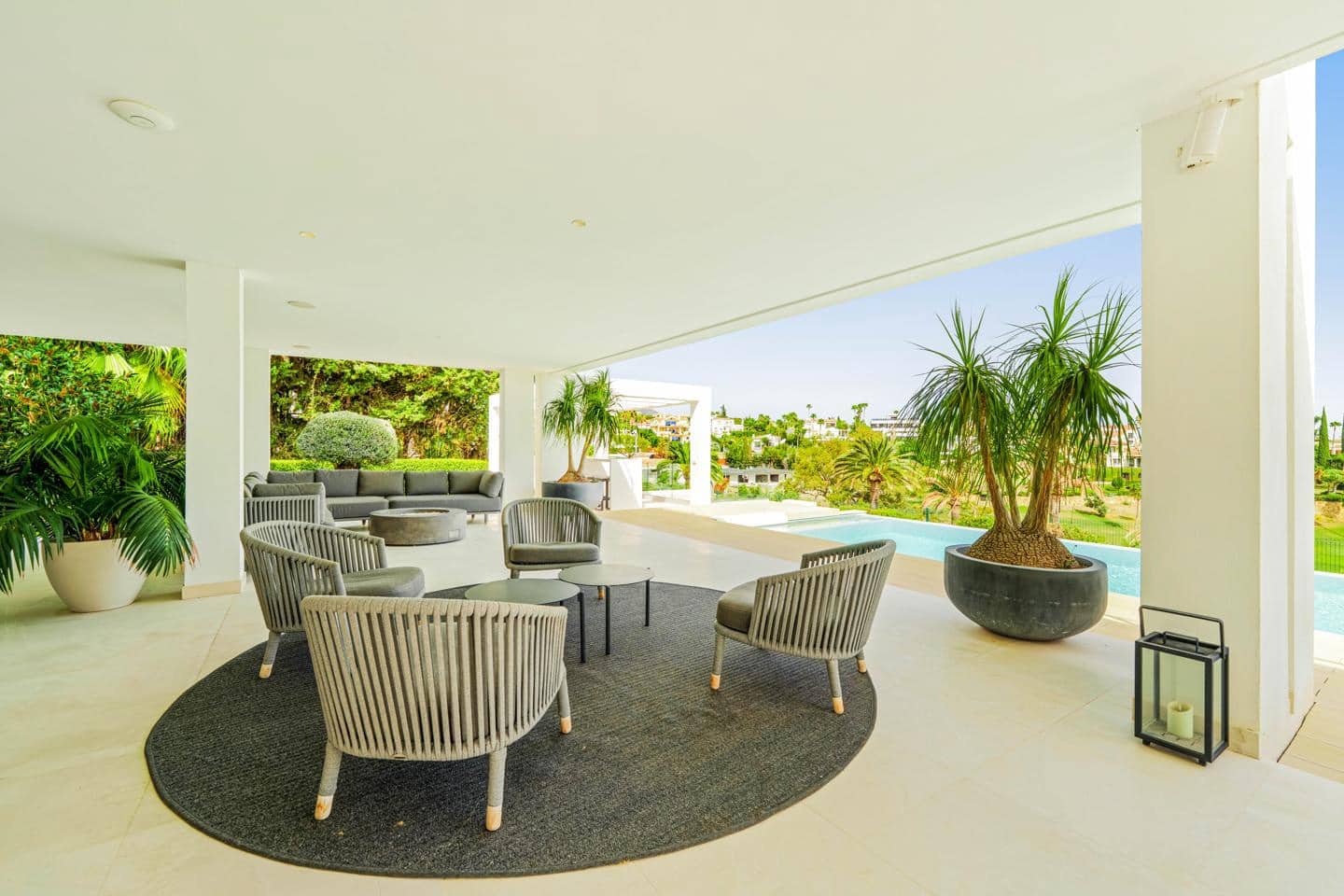 5 slaapkamer Villa te koop in Marbella met zwembad garage - € 4.995.000 (Ref: 9255944)