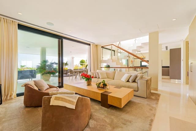 5 slaapkamer Villa te koop in Los Naranjos, Marbella met zwembad garage - € 4.995.000 (Ref: 9255944)