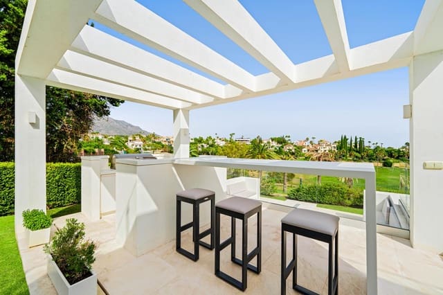 5 slaapkamer Villa te koop in Los Naranjos, Marbella met zwembad garage - € 4.995.000 (Ref: 9255944)