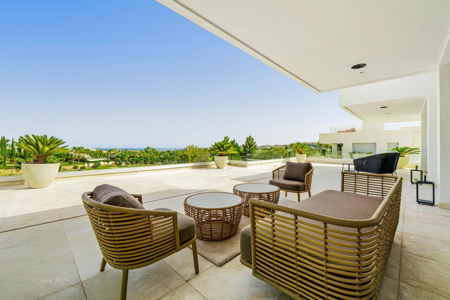 5 slaapkamer Villa te koop in Marbella met zwembad garage - € 4.995.000 (Ref: 9255944)