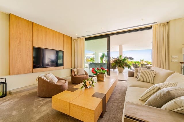 5 slaapkamer Villa te koop in Los Naranjos, Marbella met zwembad garage - € 4.995.000 (Ref: 9255944)