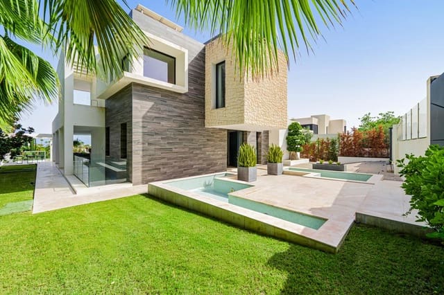 5 slaapkamer Villa te koop in Los Naranjos, Marbella met zwembad garage - € 4.995.000 (Ref: 9255944)