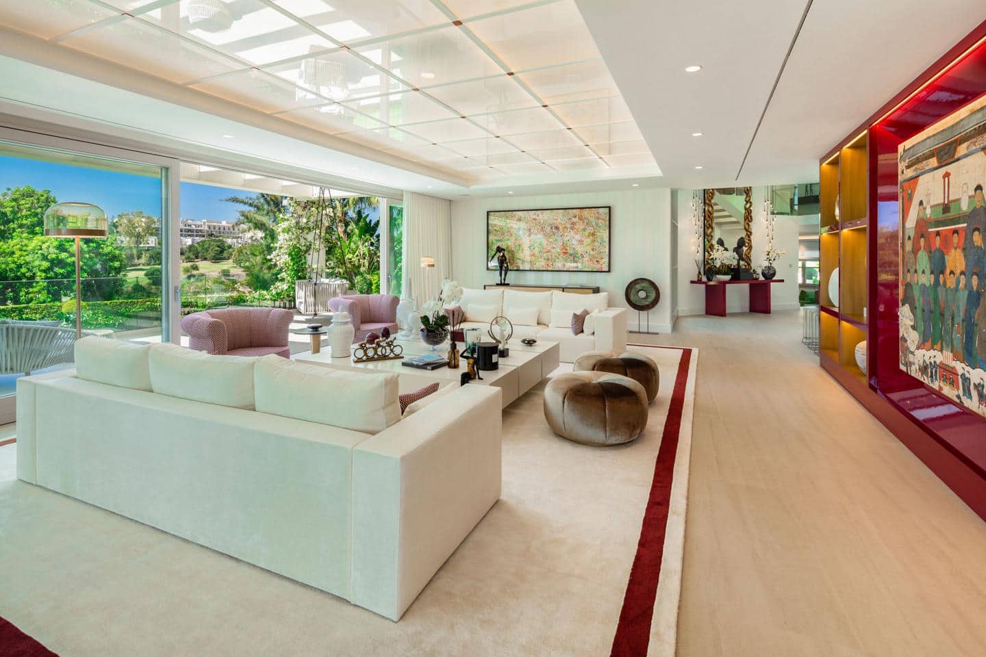 6 chambre Villa/Maison à vendre à Marbella avec piscine garage - 10 900 000 € (Ref: 9255945)