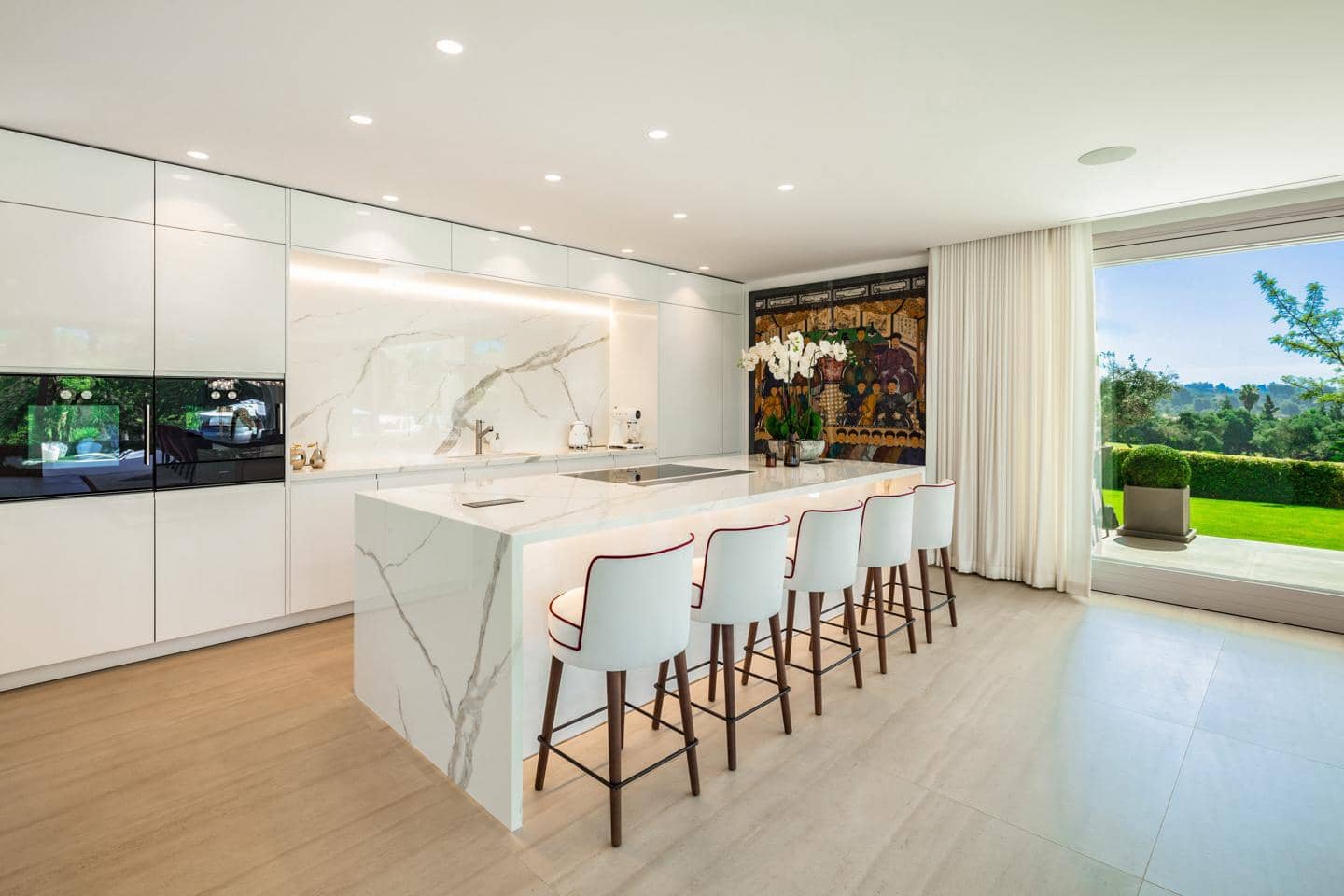 6 chambre Villa/Maison à vendre à Marbella avec piscine garage - 10 900 000 € (Ref: 9255945)