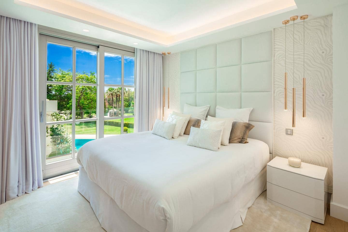 6 chambre Villa/Maison à vendre à Marbella avec piscine garage - 10 900 000 € (Ref: 9255945)