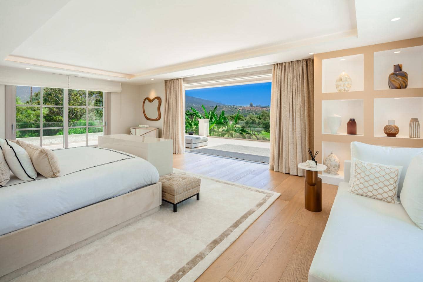 6 chambre Villa/Maison à vendre à Marbella avec piscine garage - 10 900 000 € (Ref: 9255945)