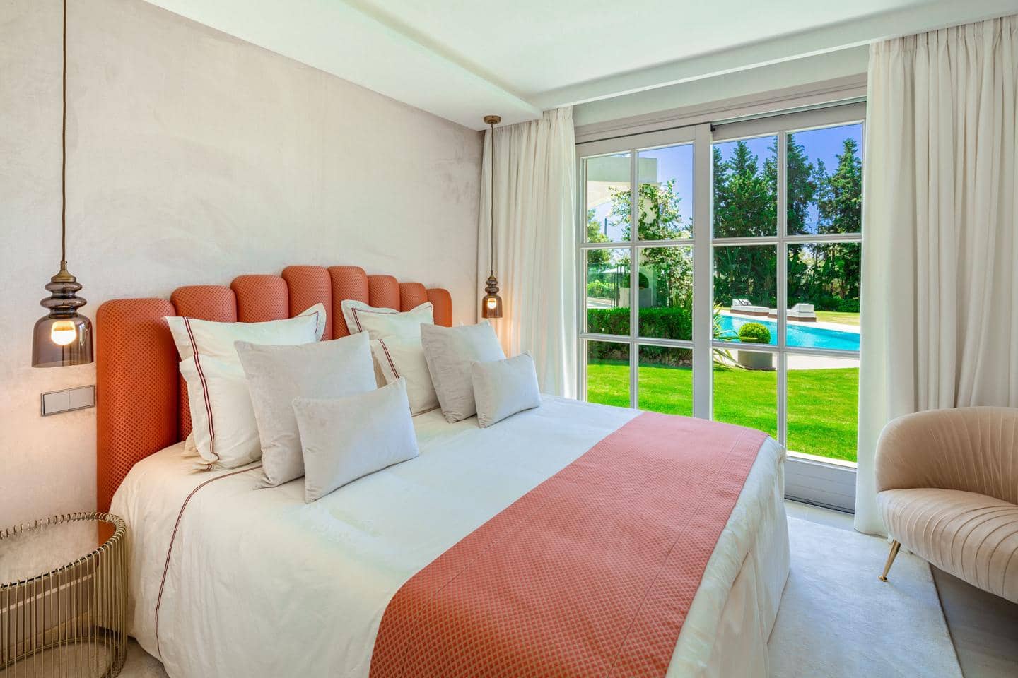 6 chambre Villa/Maison à vendre à Marbella avec piscine garage - 10 900 000 € (Ref: 9255945)