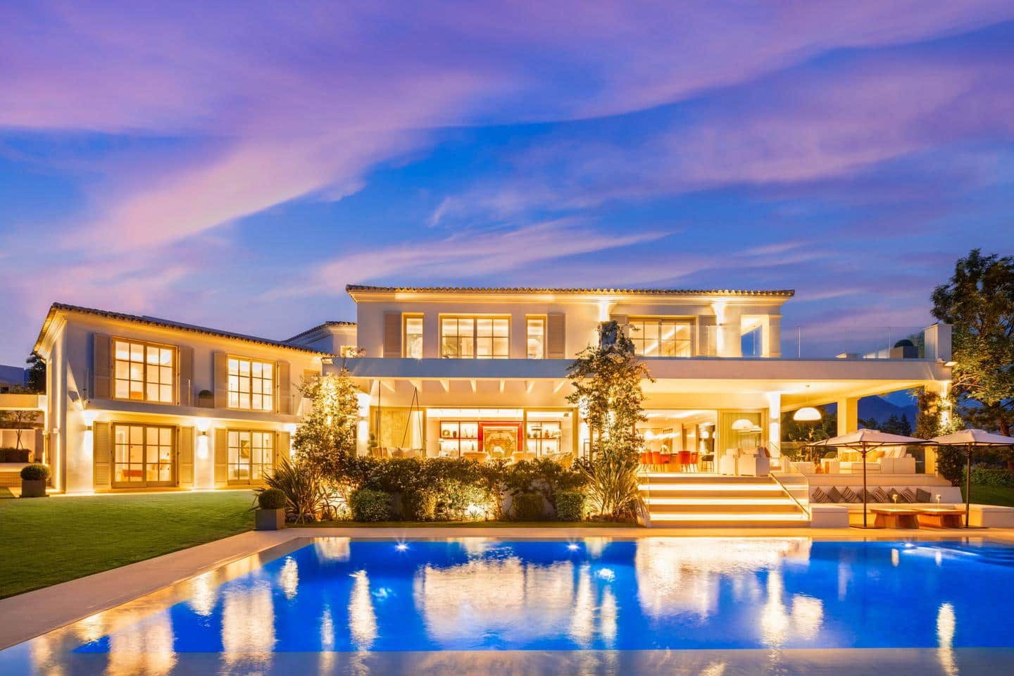 6 chambre Villa/Maison à vendre à Marbella avec piscine garage - 10 900 000 € (Ref: 9255945)