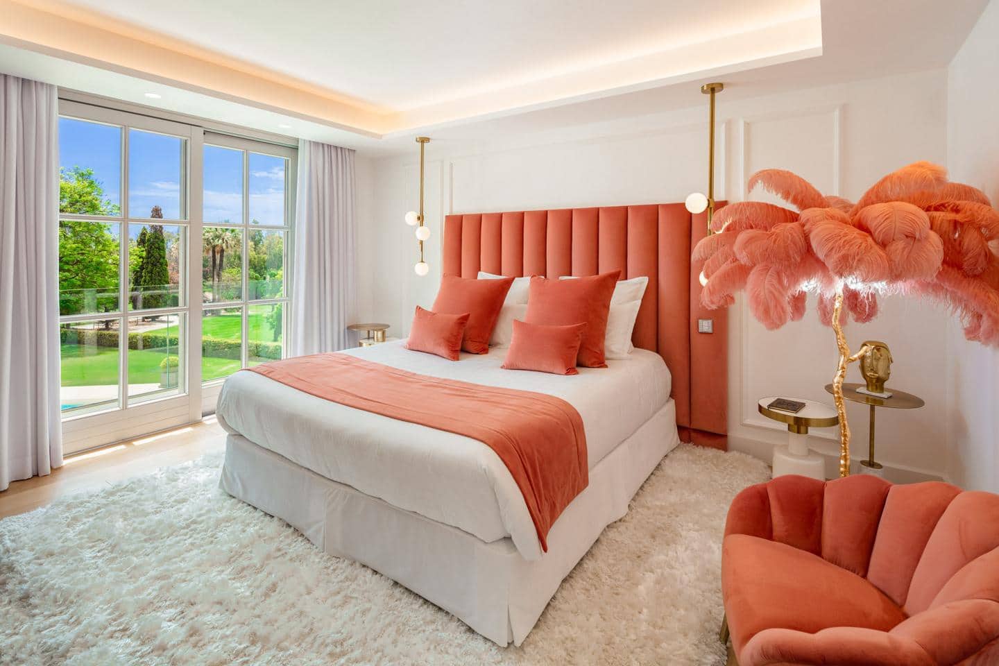 6 chambre Villa/Maison à vendre à Marbella avec piscine garage - 10 900 000 € (Ref: 9255945)