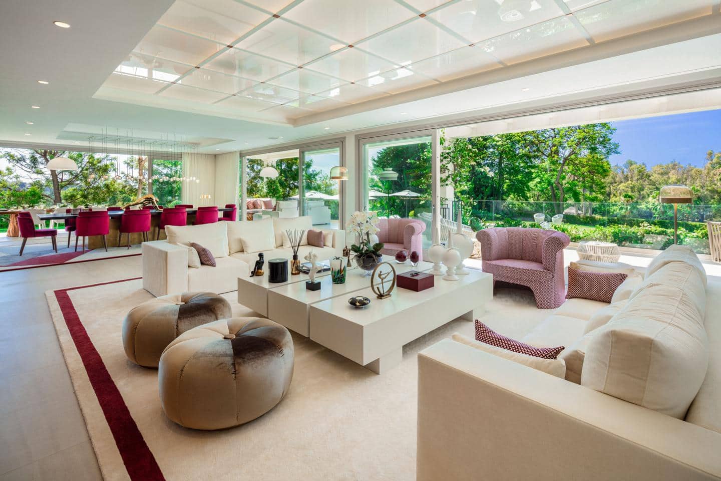 6 chambre Villa/Maison à vendre à Marbella avec piscine garage - 10 900 000 € (Ref: 9255945)