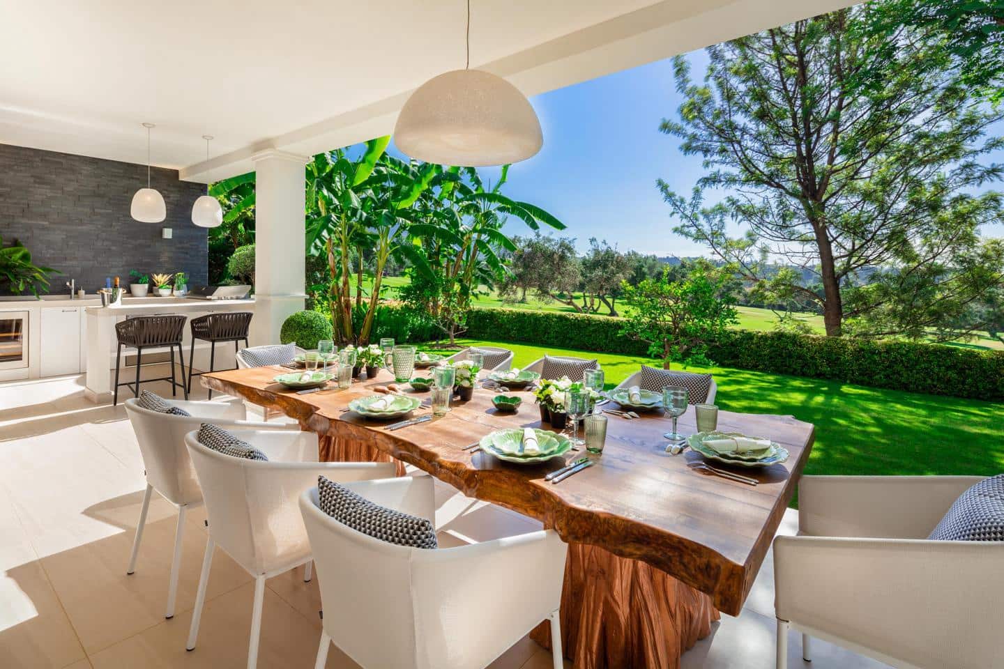 6 chambre Villa/Maison à vendre à Marbella avec piscine garage - 10 900 000 € (Ref: 9255945)