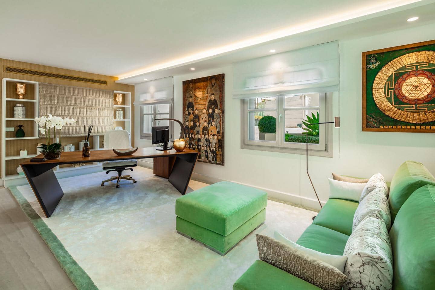 6 chambre Villa/Maison à vendre à Marbella avec piscine garage - 10 900 000 € (Ref: 9255945)