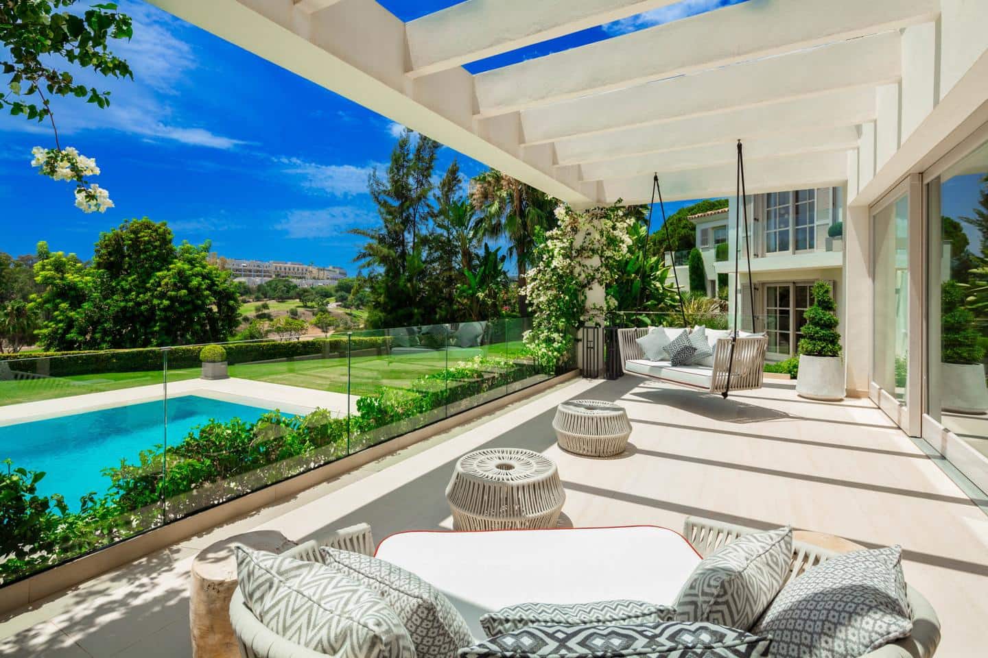 6 chambre Villa/Maison à vendre à Marbella avec piscine garage - 10 900 000 € (Ref: 9255945)