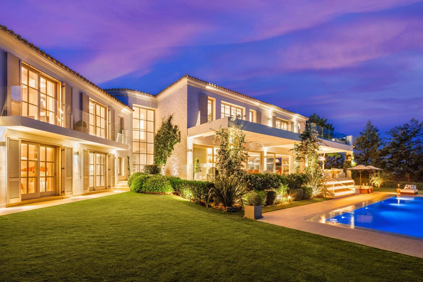 6 chambre Villa/Maison à vendre à Marbella avec piscine garage - 10 900 000 € (Ref: 9255945)