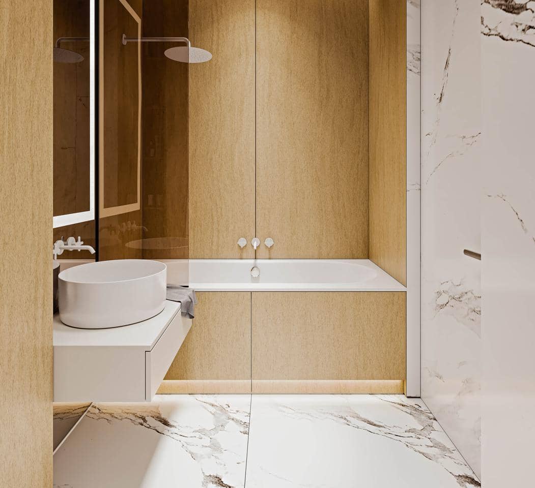 2 Zimmer Wohnung zu verkaufen in Mijas mit Pool Garage - 880.000 € (Ref: 9279573)