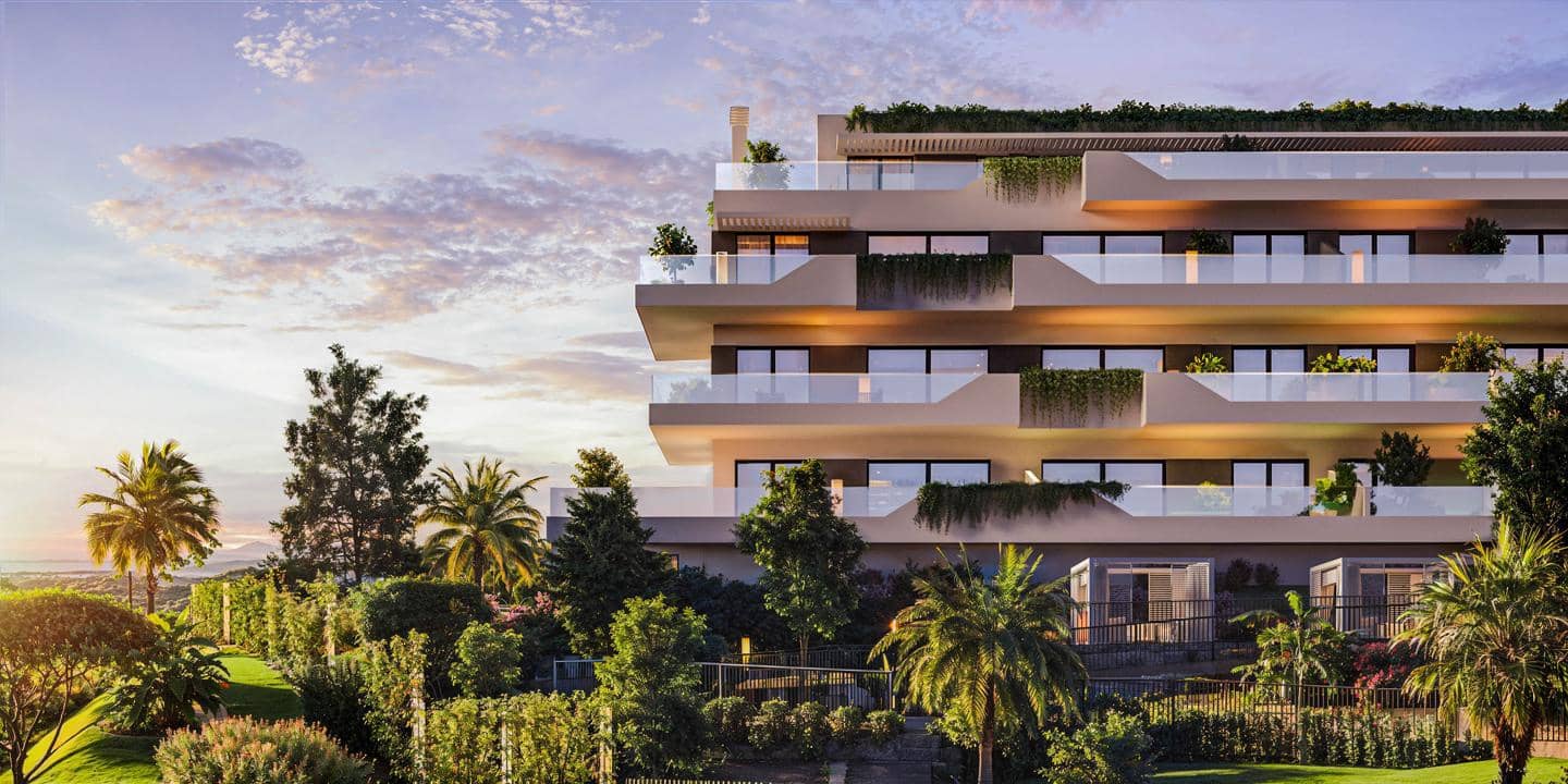 2 Zimmer Wohnung zu verkaufen in Mijas mit Pool Garage - 880.000 € (Ref: 9279573)