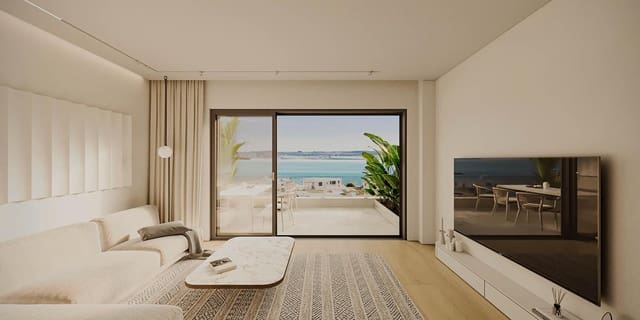 3 camera da letto Appartamento in vendita in El Faro de Calaburra - Chaparral, Mijas con piscina garage - 570.000 € (Rif: 9279574)