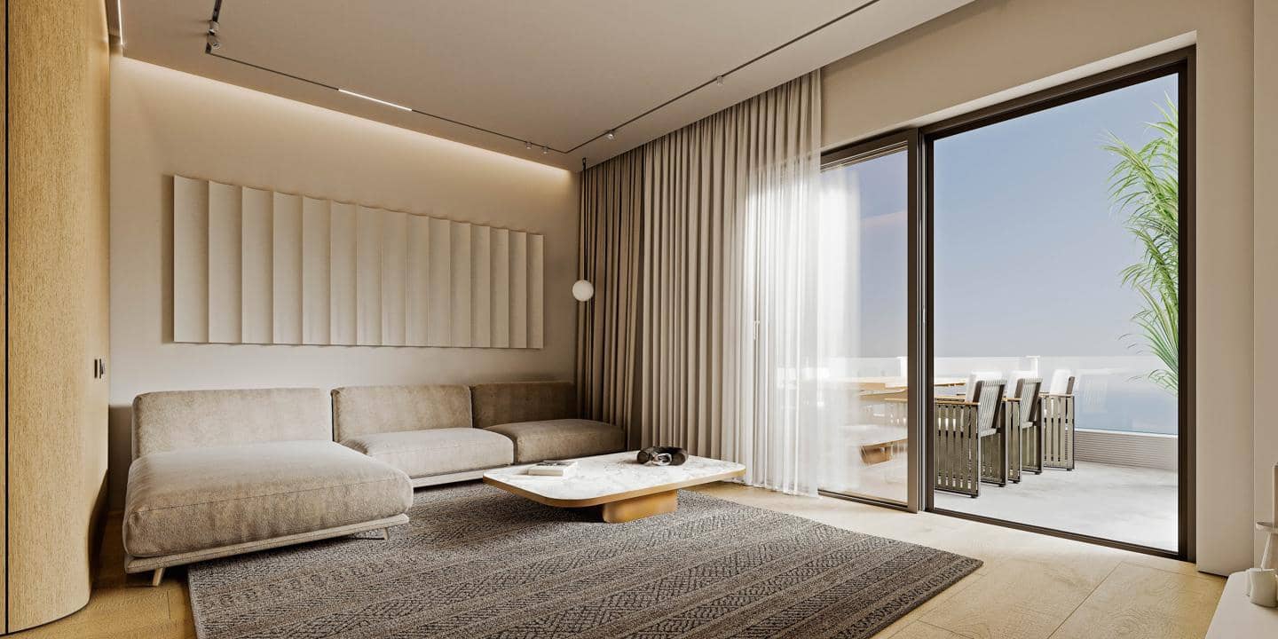 3 slaapkamer Flat te koop in Mijas met zwembad garage - € 570.000 (Ref: 9279574)