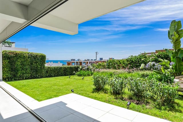 2 quarto Apartamento para venda em Estepona Golf, Estepona com piscina garagem - 495 000 € (Ref: 9297485)